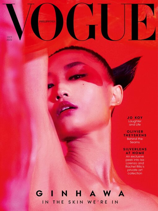 Title details for VOGUE  PHILIPPINES by MEGA Global Licensing Inc - Available